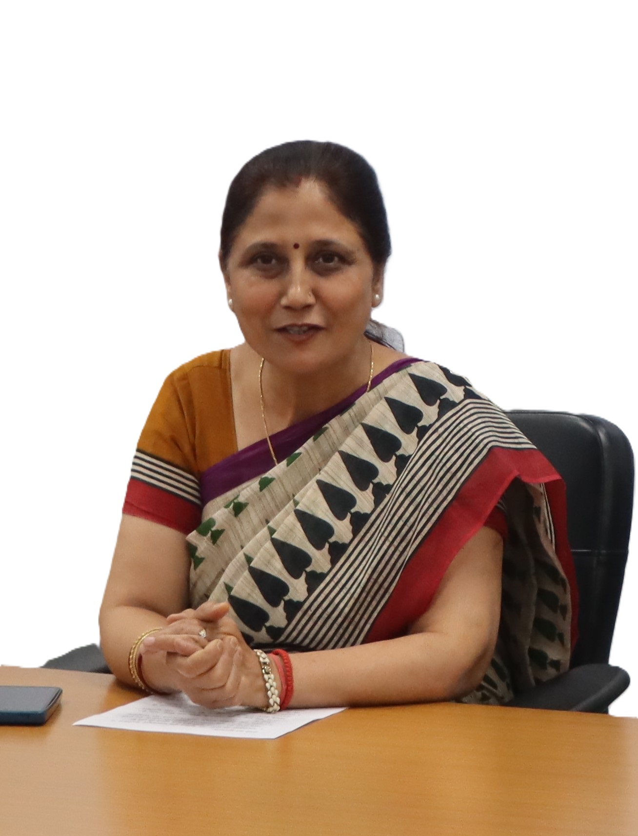 Dr. Neelima Mishra NIB Noida NIB diretor nib Board of Directors - NIB Noida